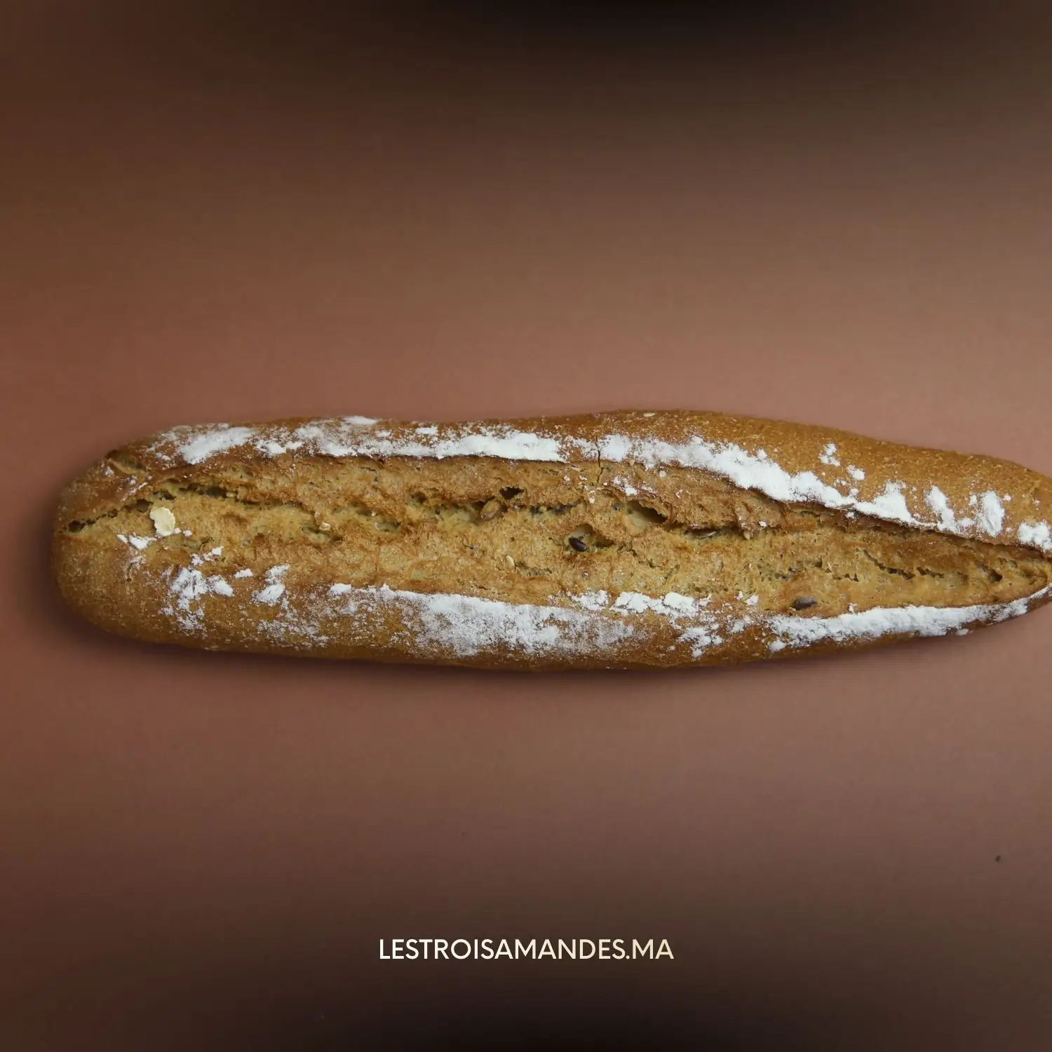 Pain Sandwich à l'ancienne